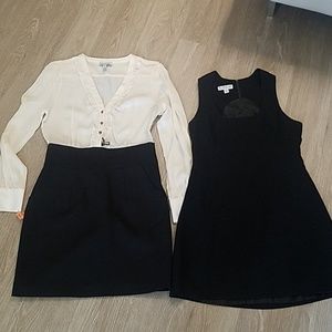 Two Bebe Cocktail dress